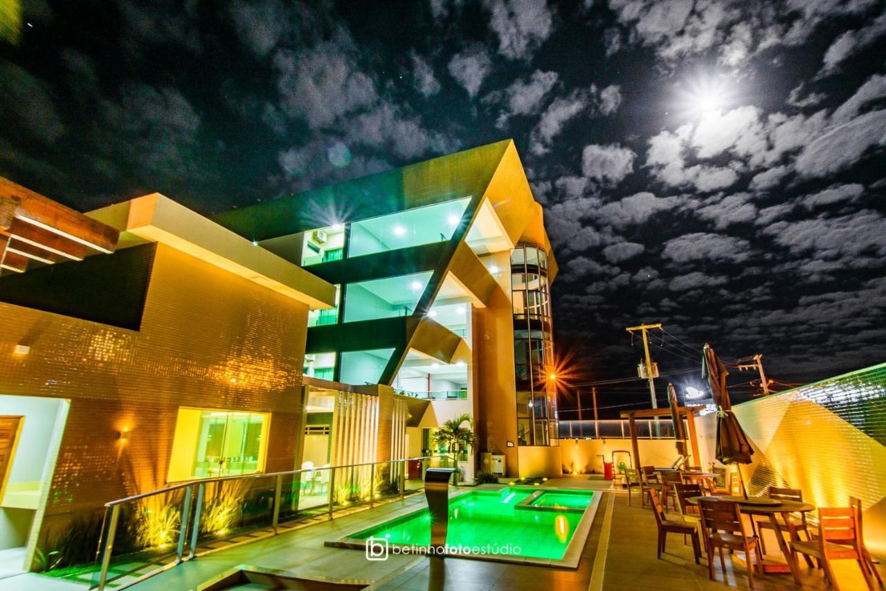 Pontal Hotel Propriá Exterior foto